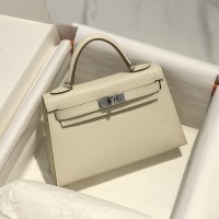 Replica Hermes Kelly Mini II Bag 19cm