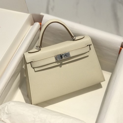 Replica Hermes Kelly Mini II Bag 19cm