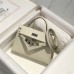 Replica Hermes Kelly Mini II Bag 19cm