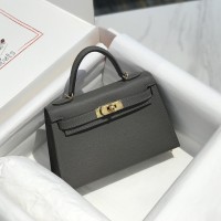 Replica Hermes Kelly Mini II Bag 19cm