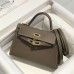 Replica Hermes Kelly Mini II Bag 19cm