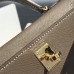 Replica Hermes Kelly Mini II Bag 19cm