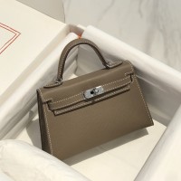 Replica Hermes Kelly Mini II Bag 19cm