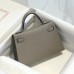 Replica Hermes Kelly Mini II Bag 19cm