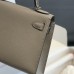 Replica Hermes Kelly Mini II Bag 19cm