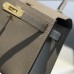 Replica Hermes Kelly Mini II Bag 19cm