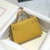 Replica Hermes Kelly Mini II Bag 19cm