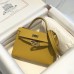 Replica Hermes Kelly Mini II Bag 19cm