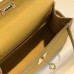 Replica Hermes Kelly Mini II Bag 19cm