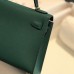 Replica Hermes Kelly Mini II Bag 19cm