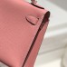 Replica Hermes Kelly Mini II Bag 19cm