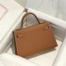 Replica Hermes Kelly Mini II Bag 19cm