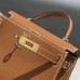 Replica Hermes Kelly Mini II Bag 19cm