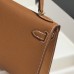 Replica Hermes Kelly Mini II Bag 19cm