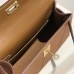 Replica Hermes Kelly Mini II Bag 19cm
