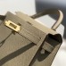 Replica Hermes Kelly Mini II Bag 19cm