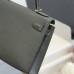 Replica Hermes Kelly Mini II Bag 19cm