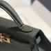 Replica Hermes Kelly Mini II Bag 19cm