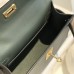 Replica Hermes Kelly Mini II Bag 19cm