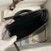 Replica Hermes Kelly Mini II 19cm Ostrich Bag