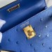 Replica Hermes Kelly Mini II 19cm Ostrich Bag