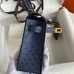 Replica Hermes Kelly Mini II 19cm Ostrich Bag