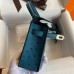 Replica Hermes Kelly Mini II 19cm Ostrich Bag