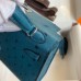 Replica Hermes Kelly Mini II 19cm Ostrich Bag