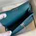 Replica Hermes Kelly Mini II 19cm Ostrich Bag