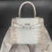 Replica Hermes Himalayan Diamond Kelly