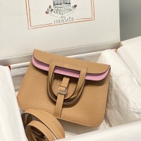 Replica Hermes Halzan 25 Bag