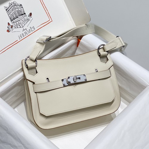 Replica Hermes Swift Jypsiere Mini Bag Craie Replica Hermes Jypsiere Mini Bag