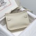 Replica Hermes Swift Jypsiere Mini Bag Craie Replica Hermes Jypsiere Mini Bag