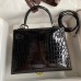 Replica Hermès Crocodile Kelly Bag