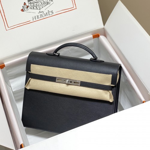 Replica Hermes Kelly Depeche 34