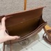 Interior compartments - Replica Hermes 25 Depeches Pouch