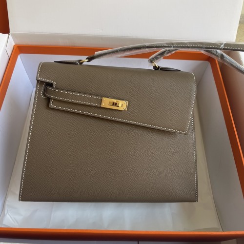 Hermes Kelly En Desordre 20 Bag Replica
