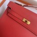 Replica Hermes Kelly En Desordre 20 Bag Red Epsom Hermes Kelly En Desordre 20 Bag Replica