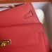 Replica Hermes Kelly En Desordre 20 Bag Red Epsom Hermes Kelly En Desordre 20 Bag Replica