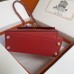 Replica Hermes Kelly En Desordre 20 Bag Red Epsom Hermes Kelly En Desordre 20 Bag Replica