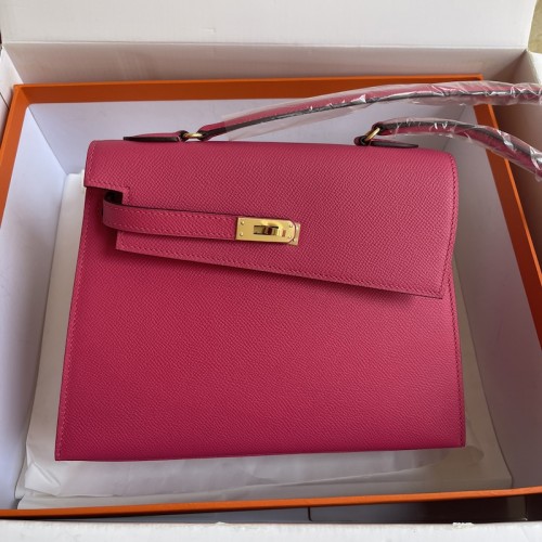 Hermes Kelly En Desordre 20 Bag Replica