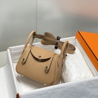 Replica Hermes Mini Lindy Bag