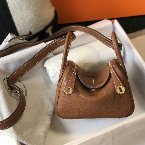 Replica Hermes Mini Lindy Bag