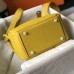 Replica Hermes Mini Lindy Bag
