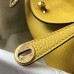 Replica Hermes Mini Lindy Bag