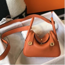Replica Hermes Mini Lindy Bag