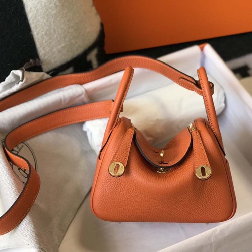 Replica Hermes Mini Lindy Bag