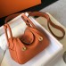 Replica Hermes Mini Lindy Bag