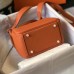 Replica Hermes Mini Lindy Bag