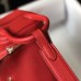 Replica Hermes Mini Lindy 19cm Bag Red Replica Hermes Mini Lindy Bag